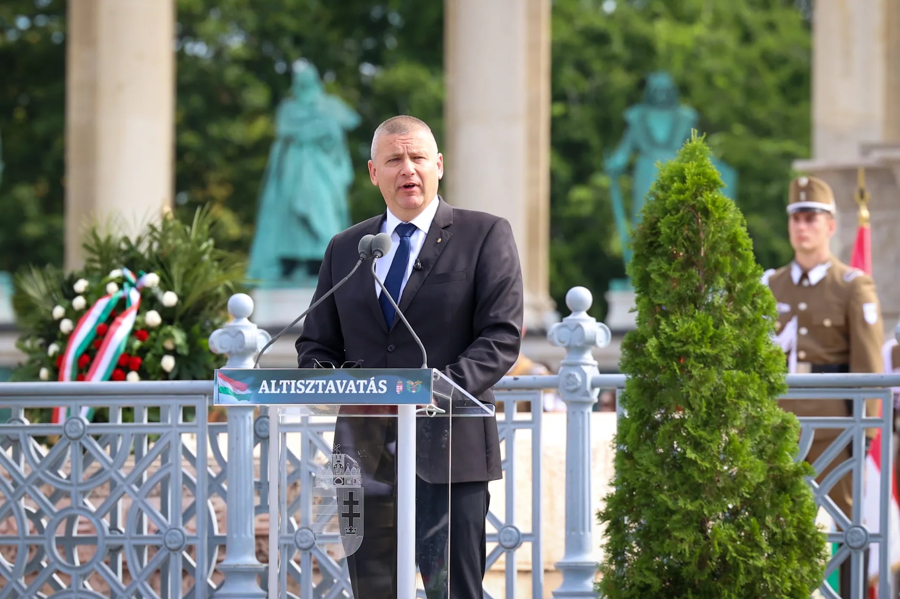 Az altisztek jelentik a Magyar Honvédség gerincét