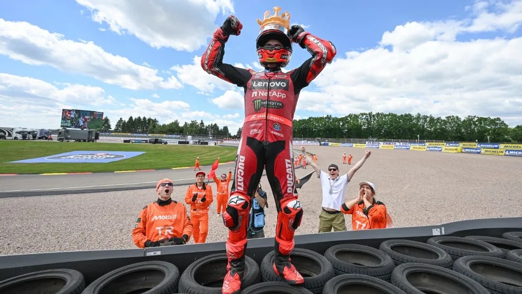 MotoGP: Marc Márquez legyőzhetetlen volt a Sachsenringen