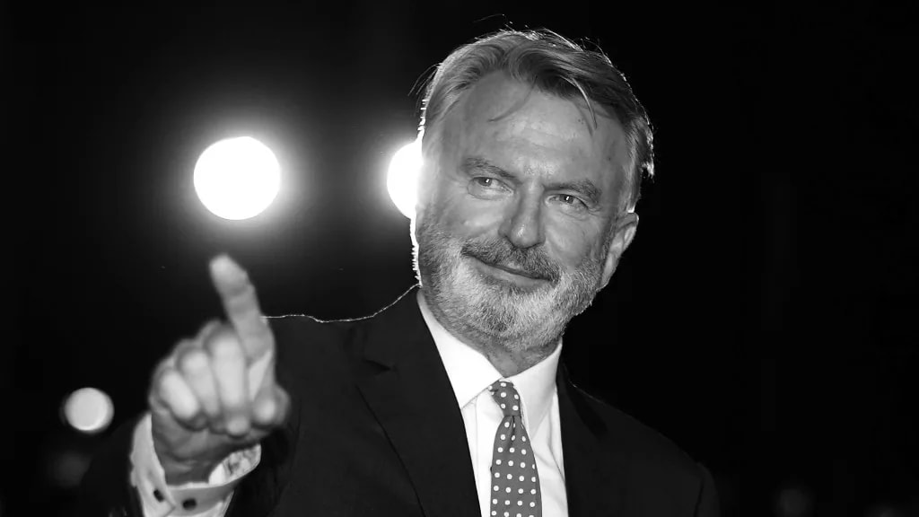 Elhunyt Sam Neill, a Jurassic Park sztárja