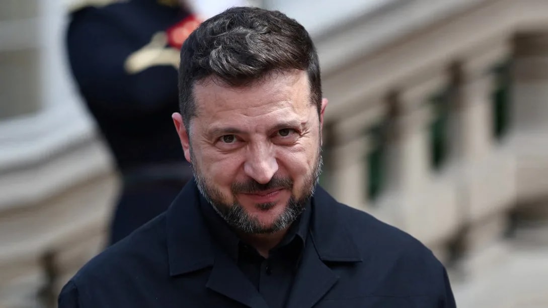 Zelenszkij felmentette korrupciós vizsgálat alá vont kabinetfőnök-helyettesét