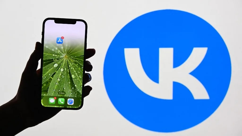 Az „Orosz Facebook” felkerült az EU szankciós listájára
