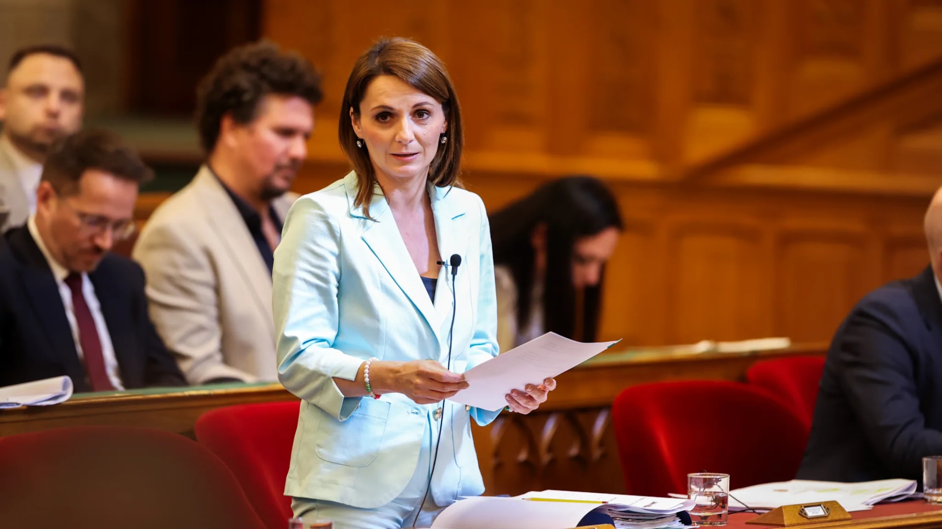 A mezőgazdasági innováció fontosságára hívta fel a figyelmet Lőrincz Viktória