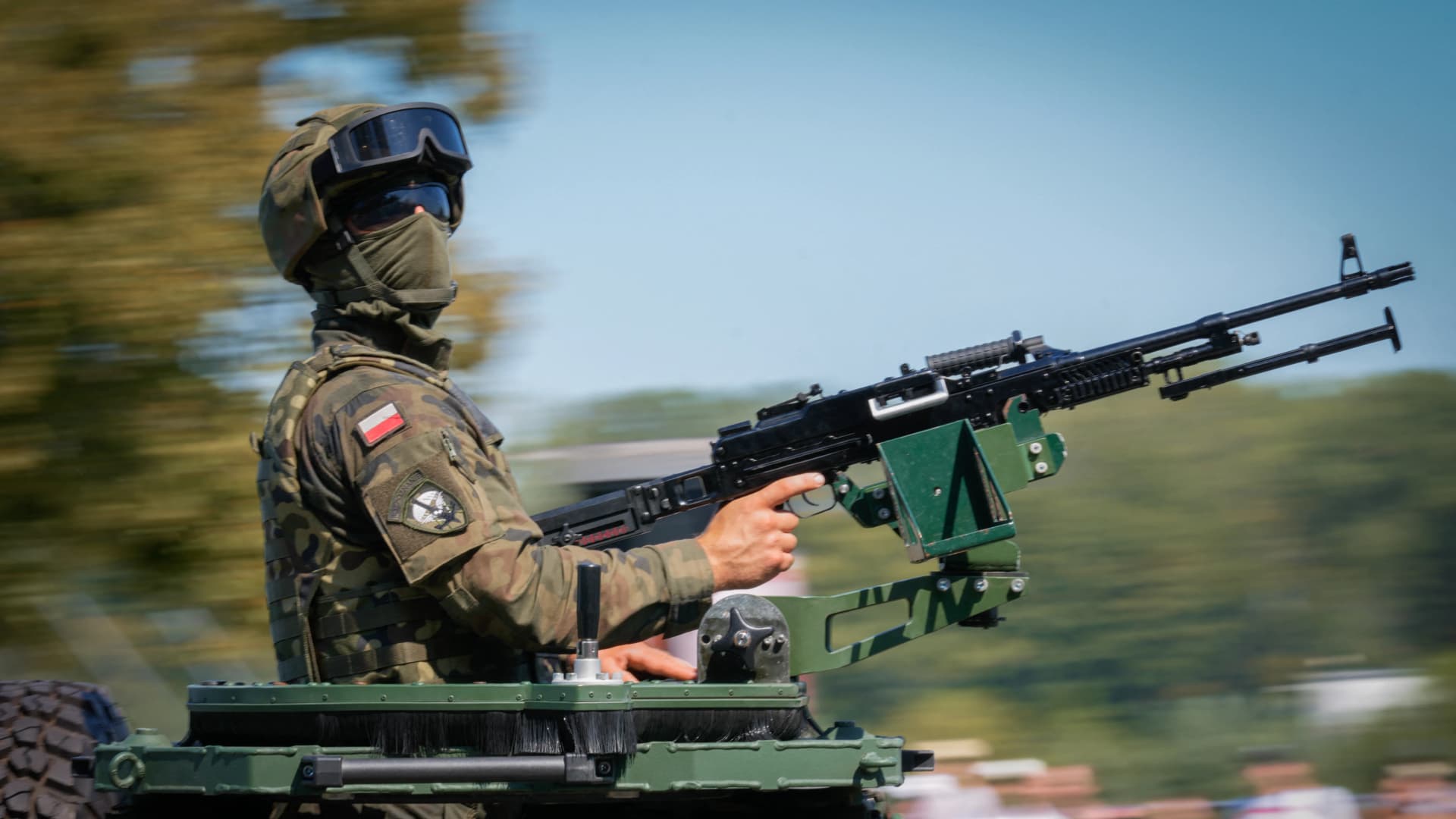 Lengyelország, Franciaországgal és Nagy-Britanniával ősszel közös hadgyakorlatokat terveznek