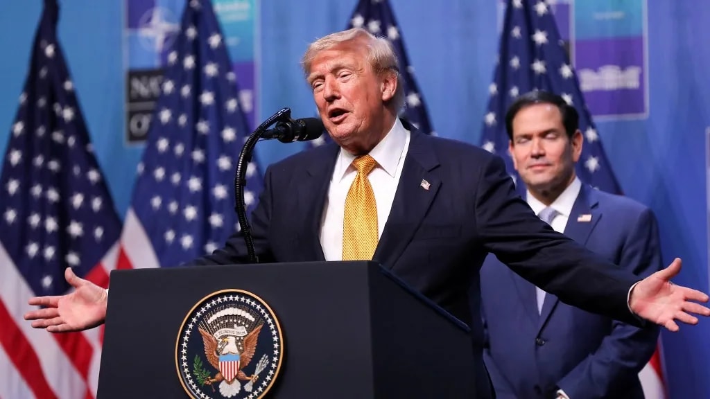 Mit kezd Trump Iránnal?