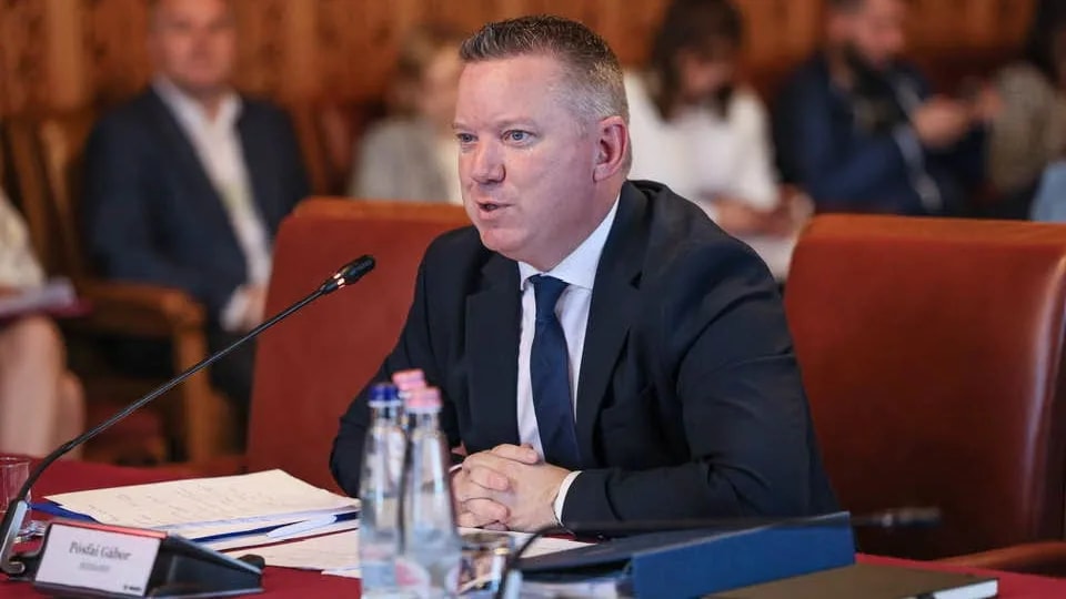 Pósfai Gábor: A mielőbbi bérrendezés a legfontosabb feladat a belügyi ágazatban