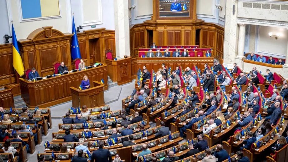 Új kormányfője van Ukrajnának