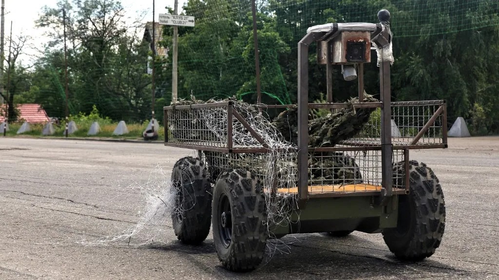 Az ukránok úgy szálltak partra, ahogy még senki + VIDEÓ