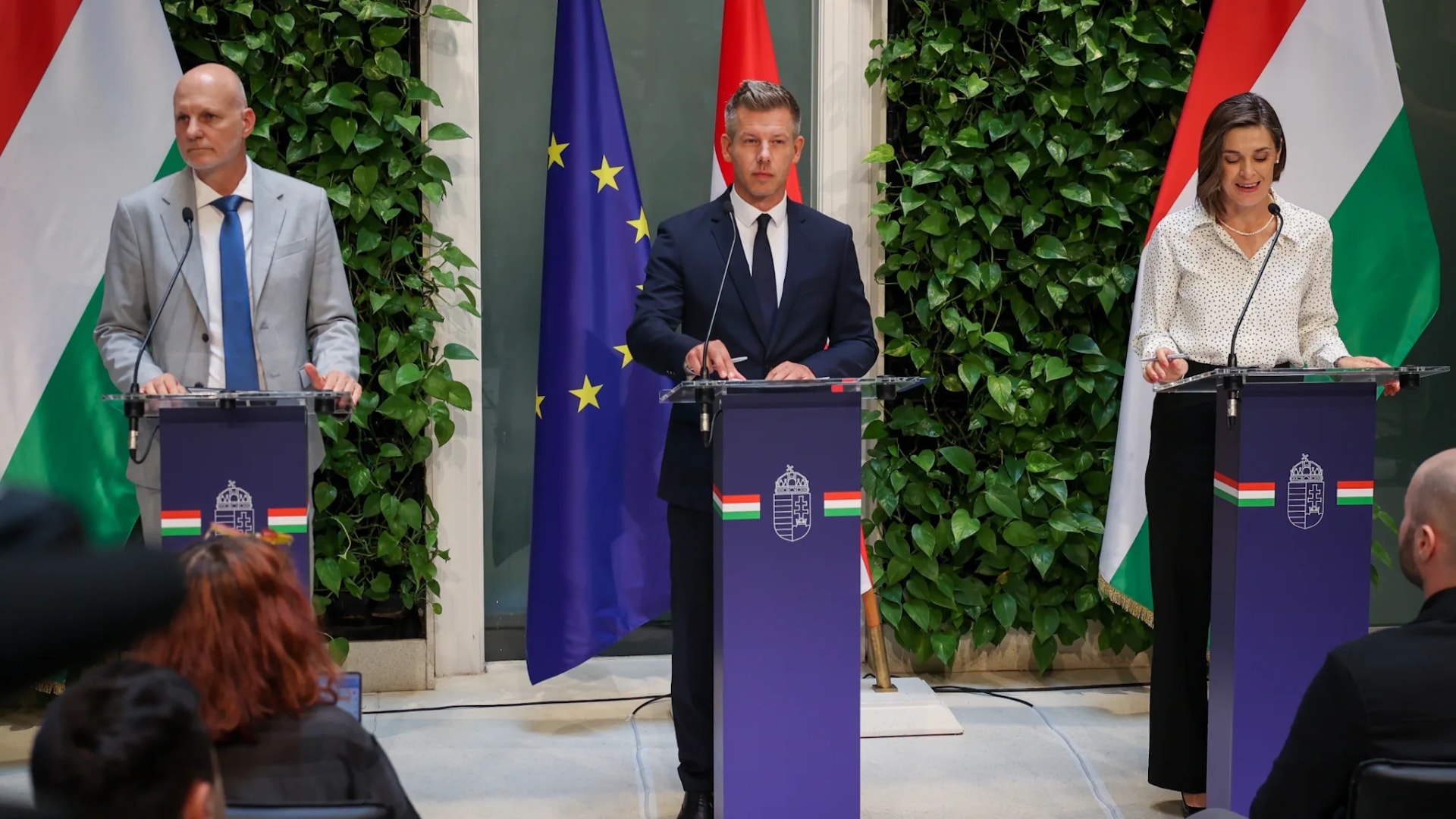 Ezekről döntött a héten a kormány