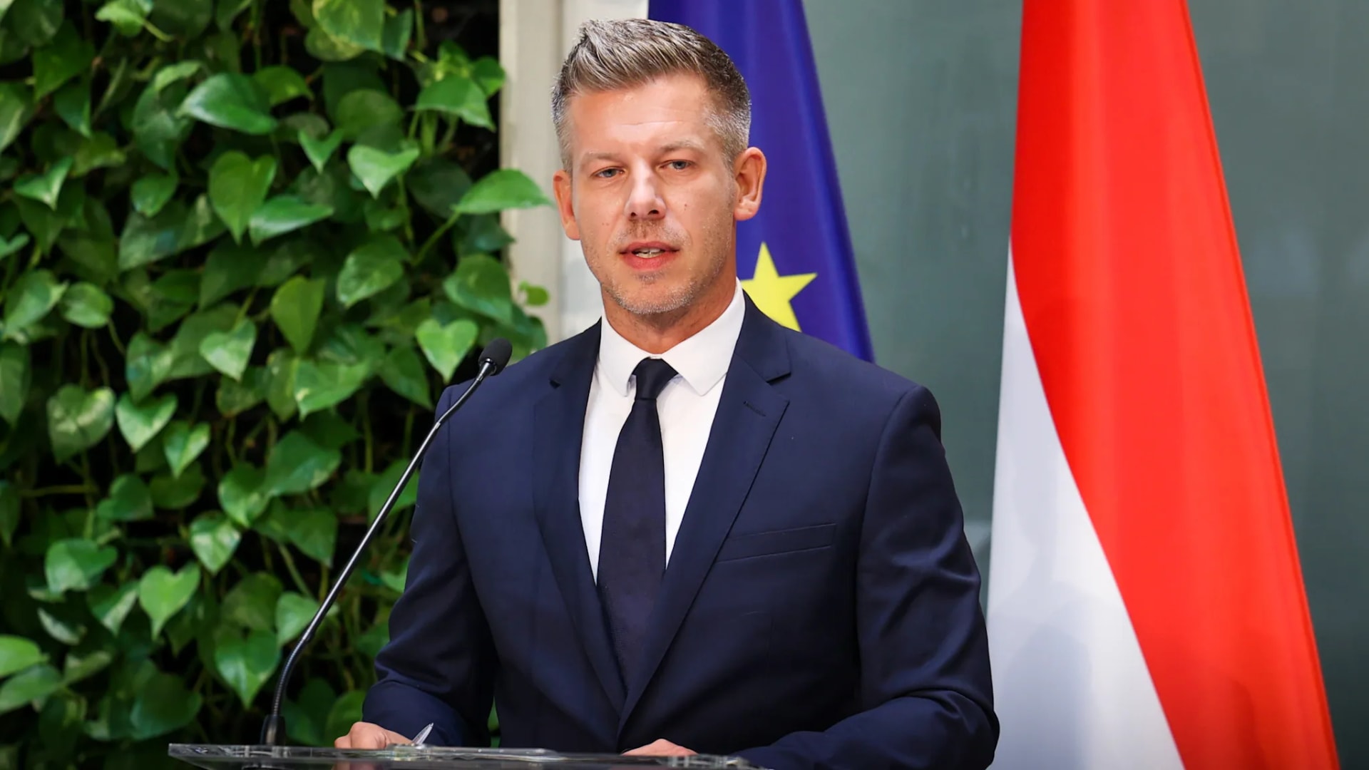 Magyar Péter: A szakterületek képviselőit a közép- és hosszútávú alkalmazkodási stratégiájuk elkészítésére utasítottam + Videó