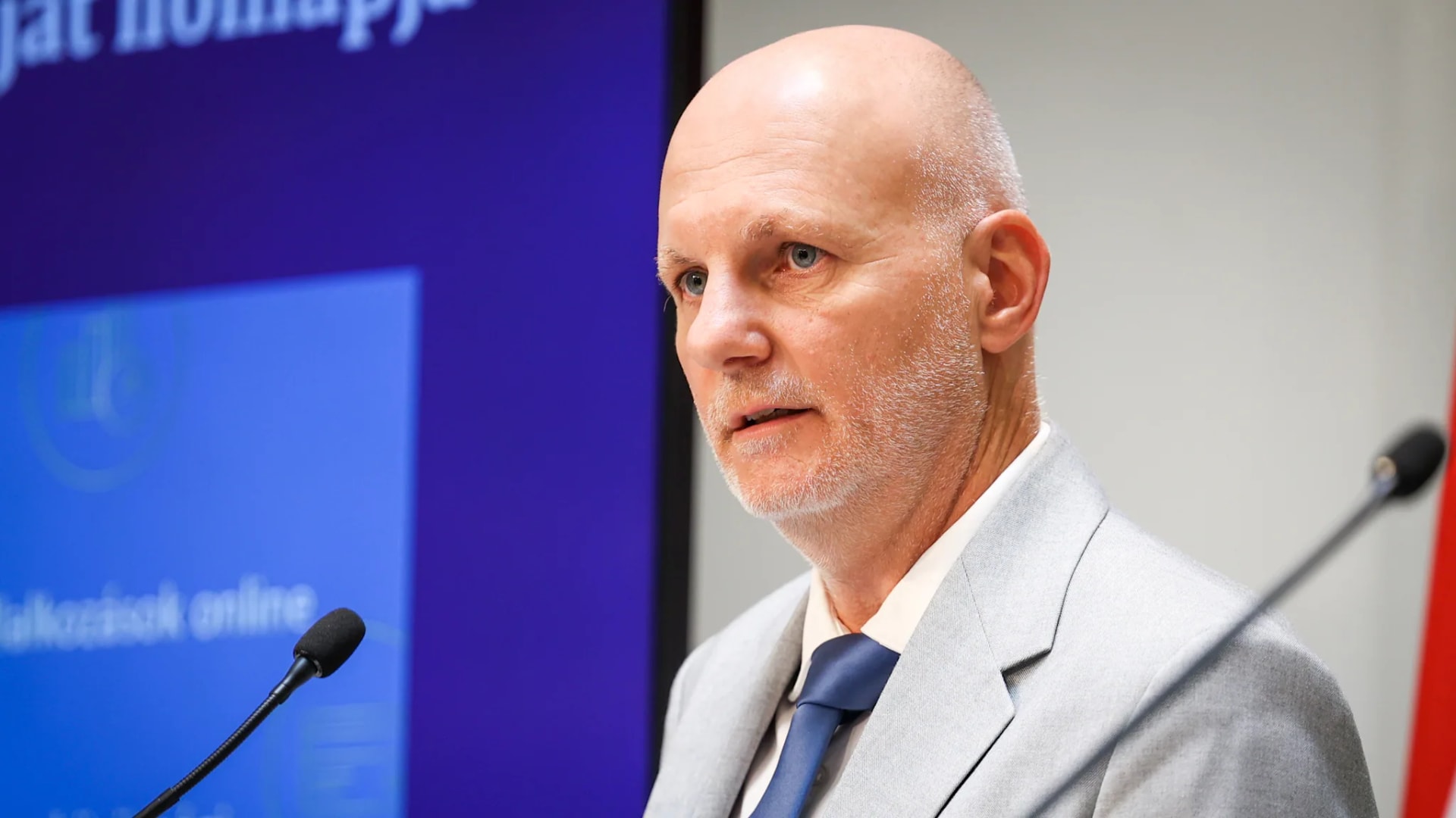 Tanács Zoltán az európai űrcsúcson