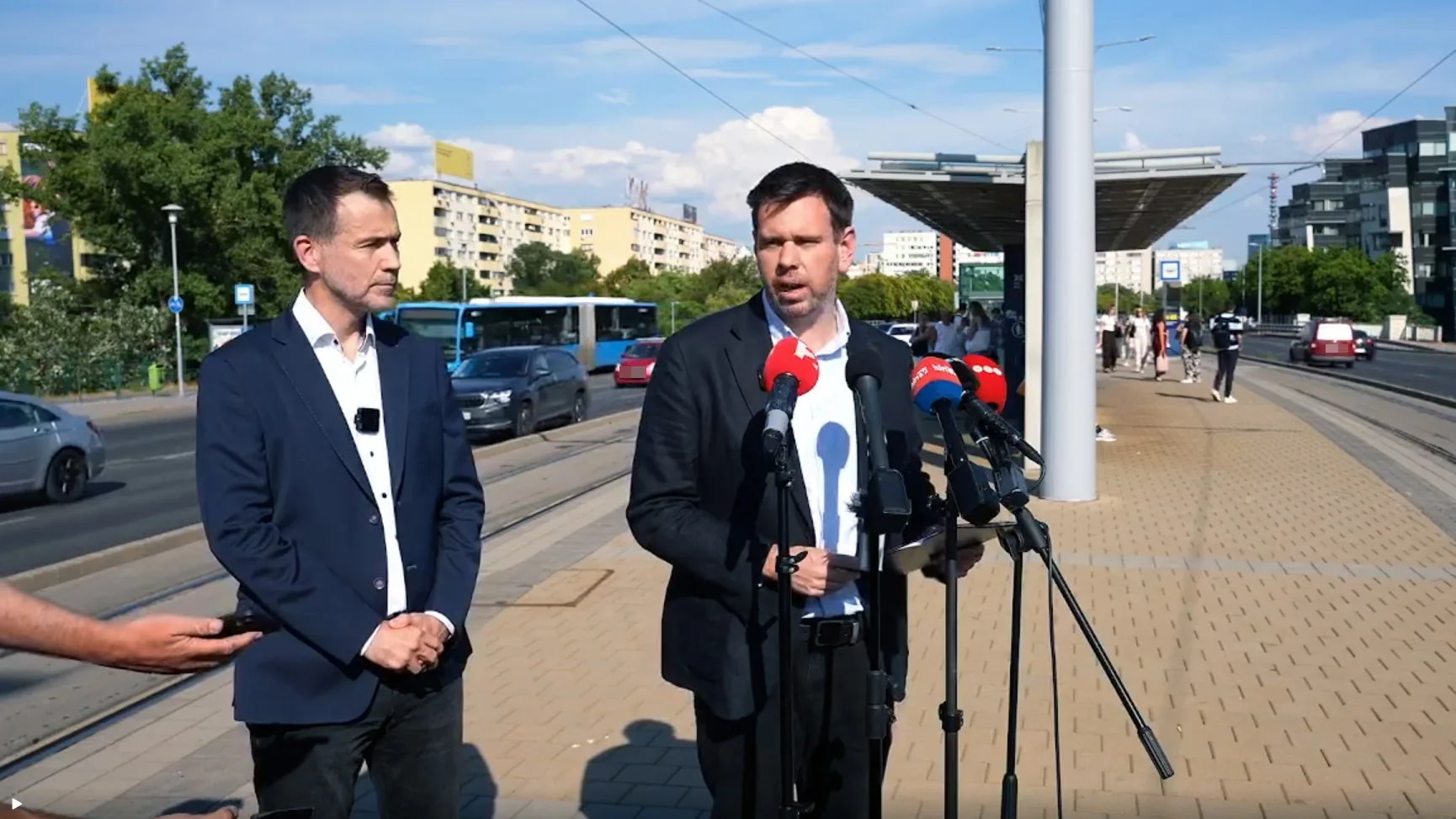 Vitézy Dávid a közlekedés jövőjéről