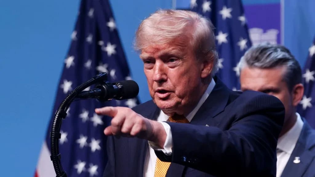 Donald Trump: Teljesen megnyílhat a Hormuzi-szoros