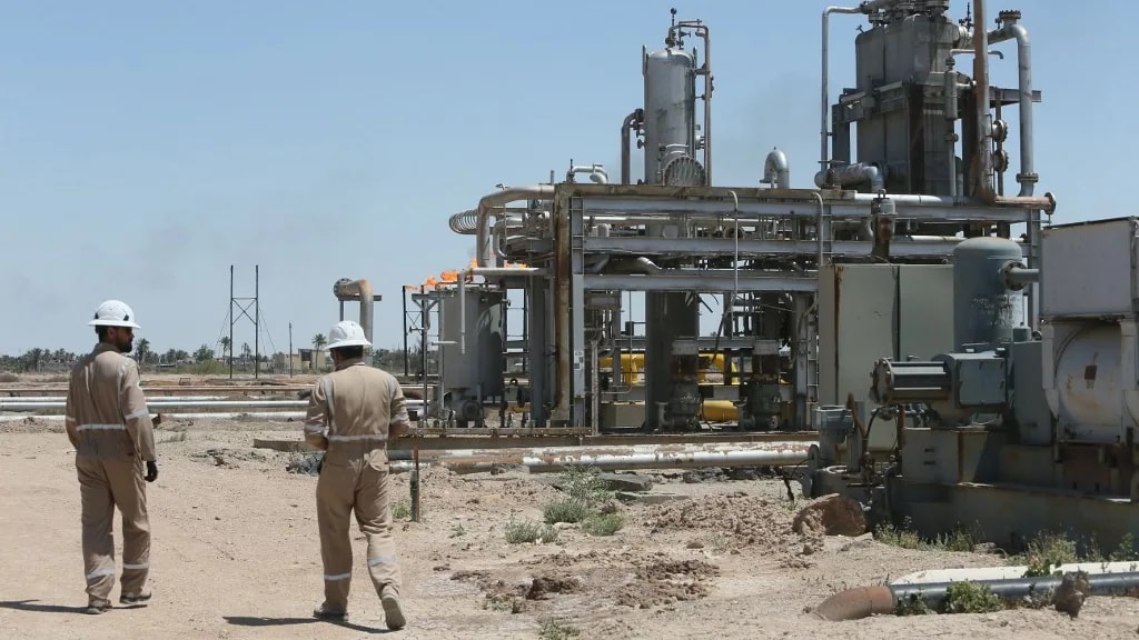 Irak több millió tonna nehézolajat exportált Szírián keresztül Európába