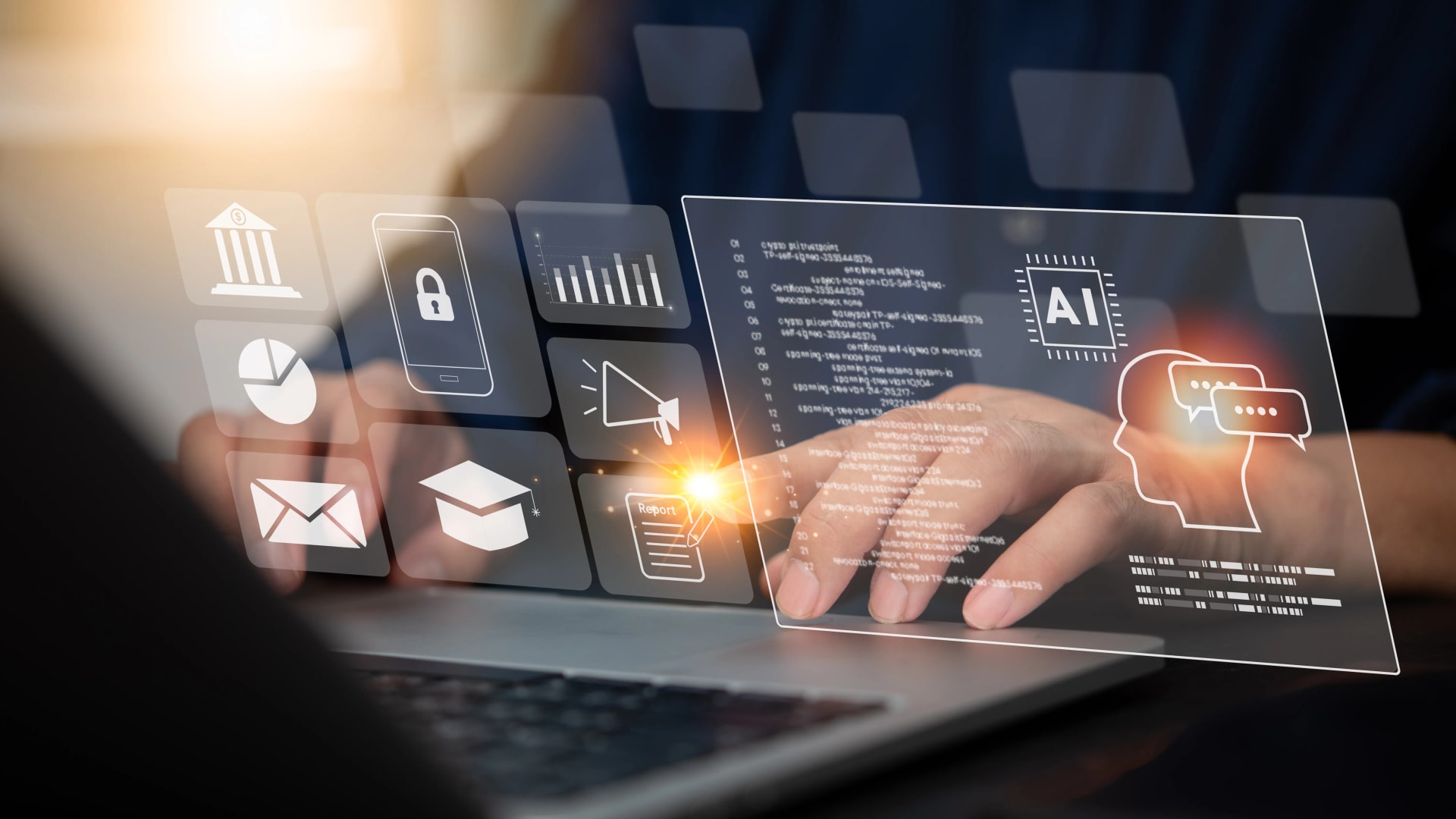 Az adórendszert is megrendítheti a mesterséges intelligencia