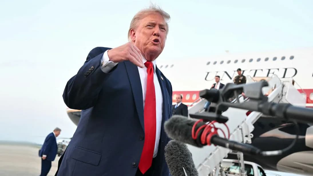 Újabb kereskedelmi háborút robbanthat ki Trump új, 50%-os kanadai vámtarifája