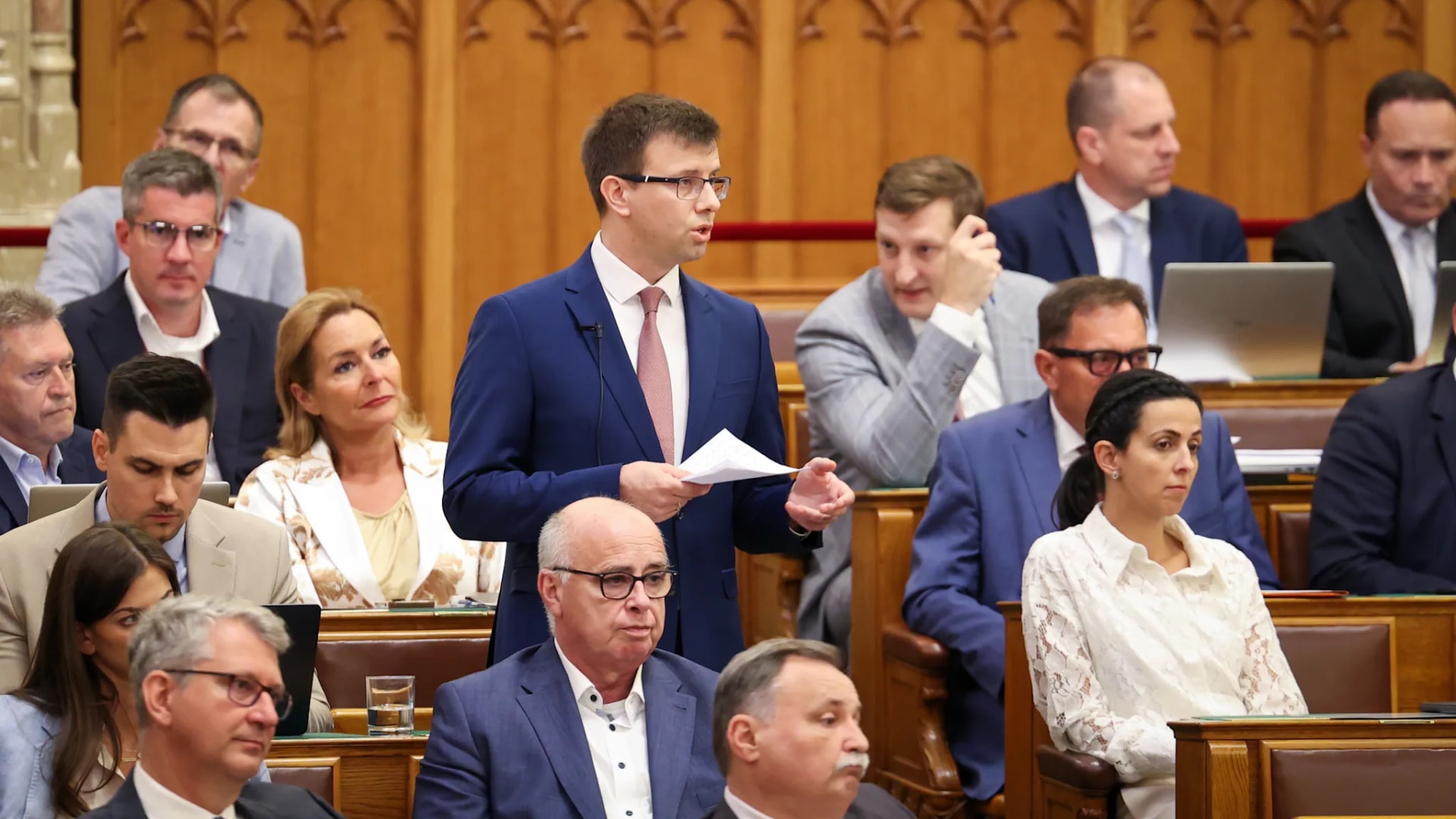 Bóka János: Készen állok a politikai közösségünk szolgálatára