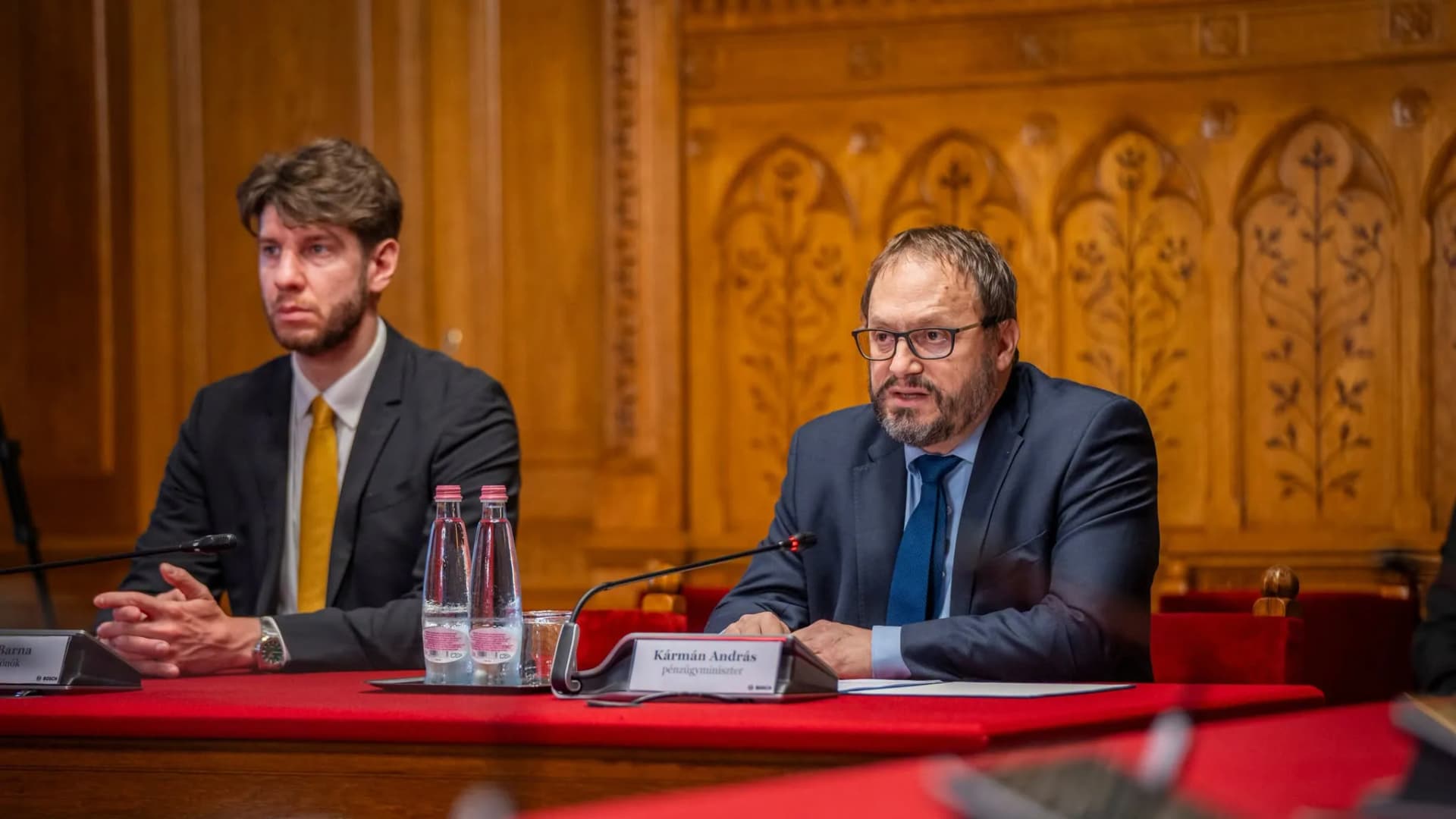 Lejárt a NAV-elnöki pályázat jelentkezési határideje