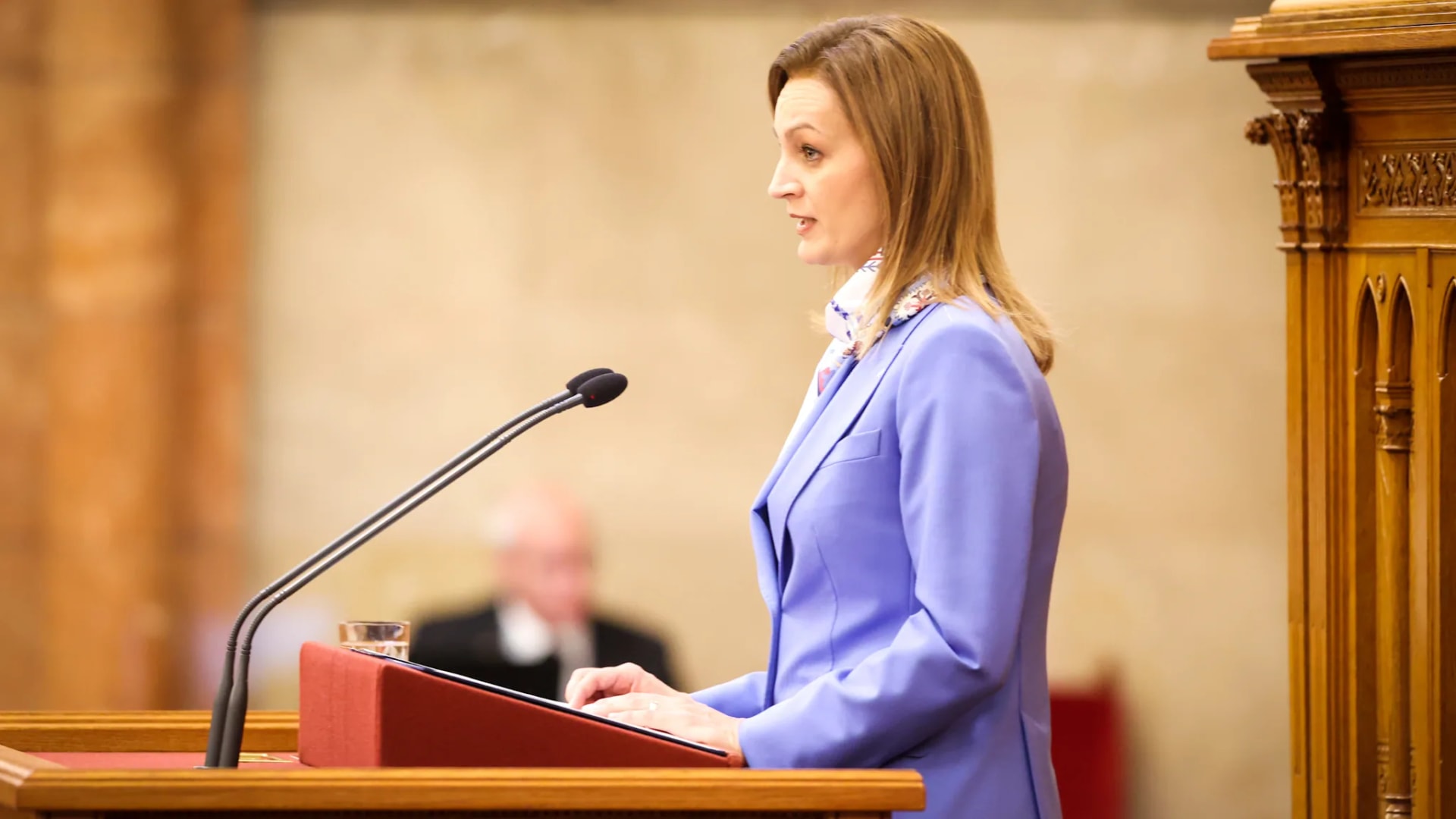 Forsthoffer Ágnes: mostantól nem valami ellen, hanem valamiért kell küzdeni