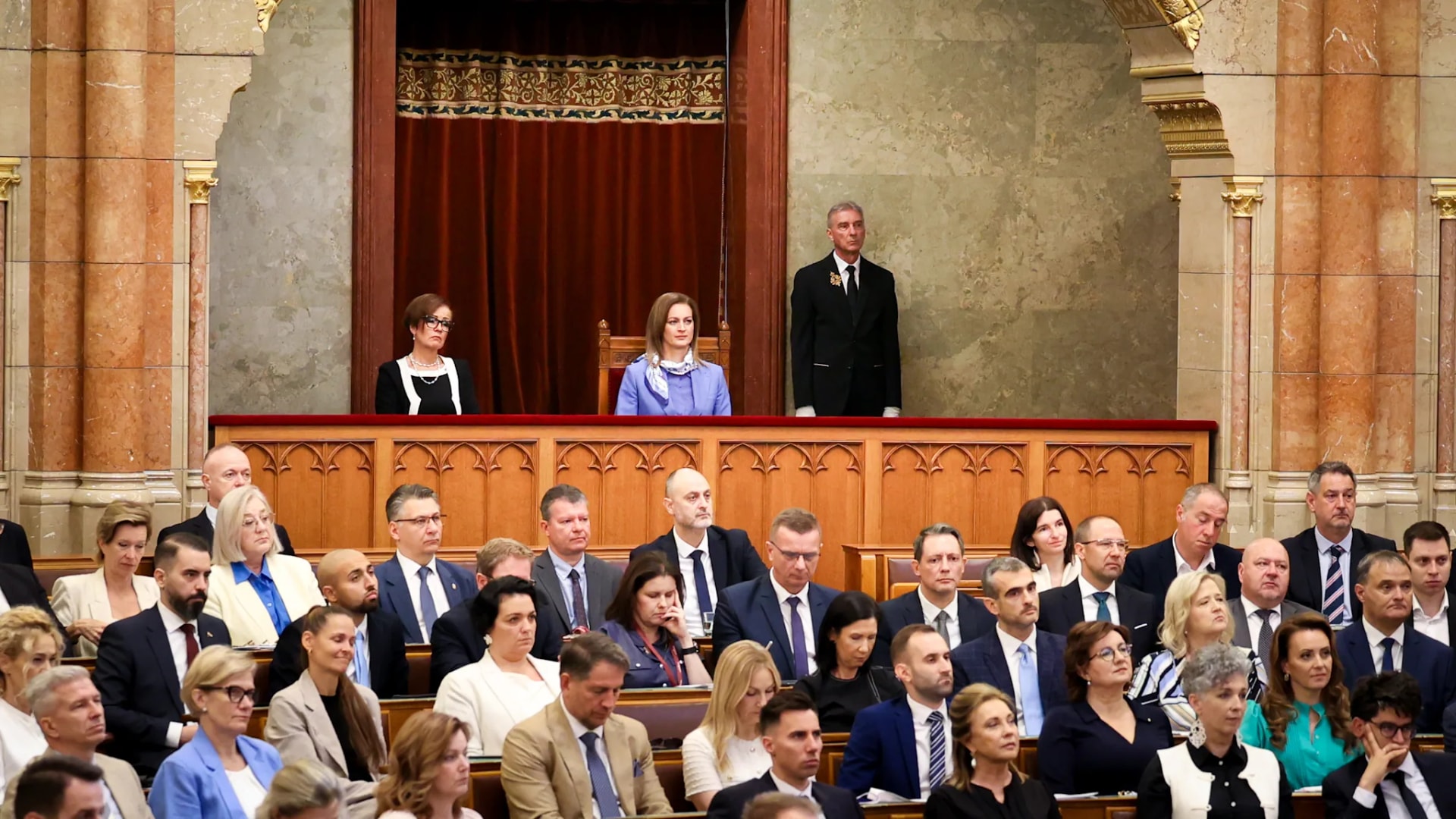 Repedés a Tisza-pajzson, a választók üzentek Magyar Péternek