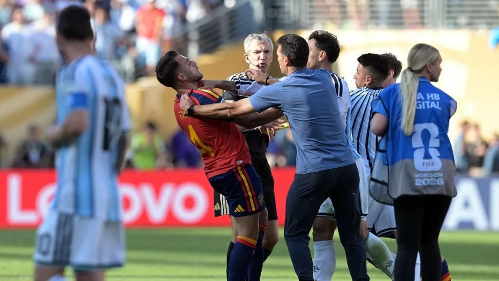 Vizsgálatot indított a FIFA