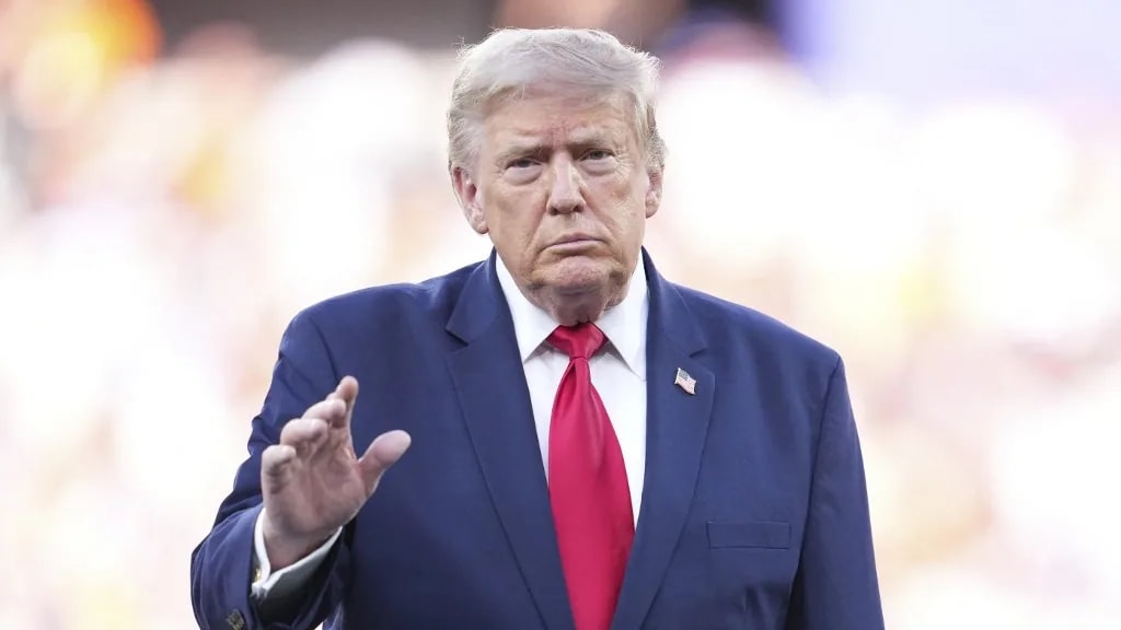 Újabb vámokat vet ki Donald Trump
