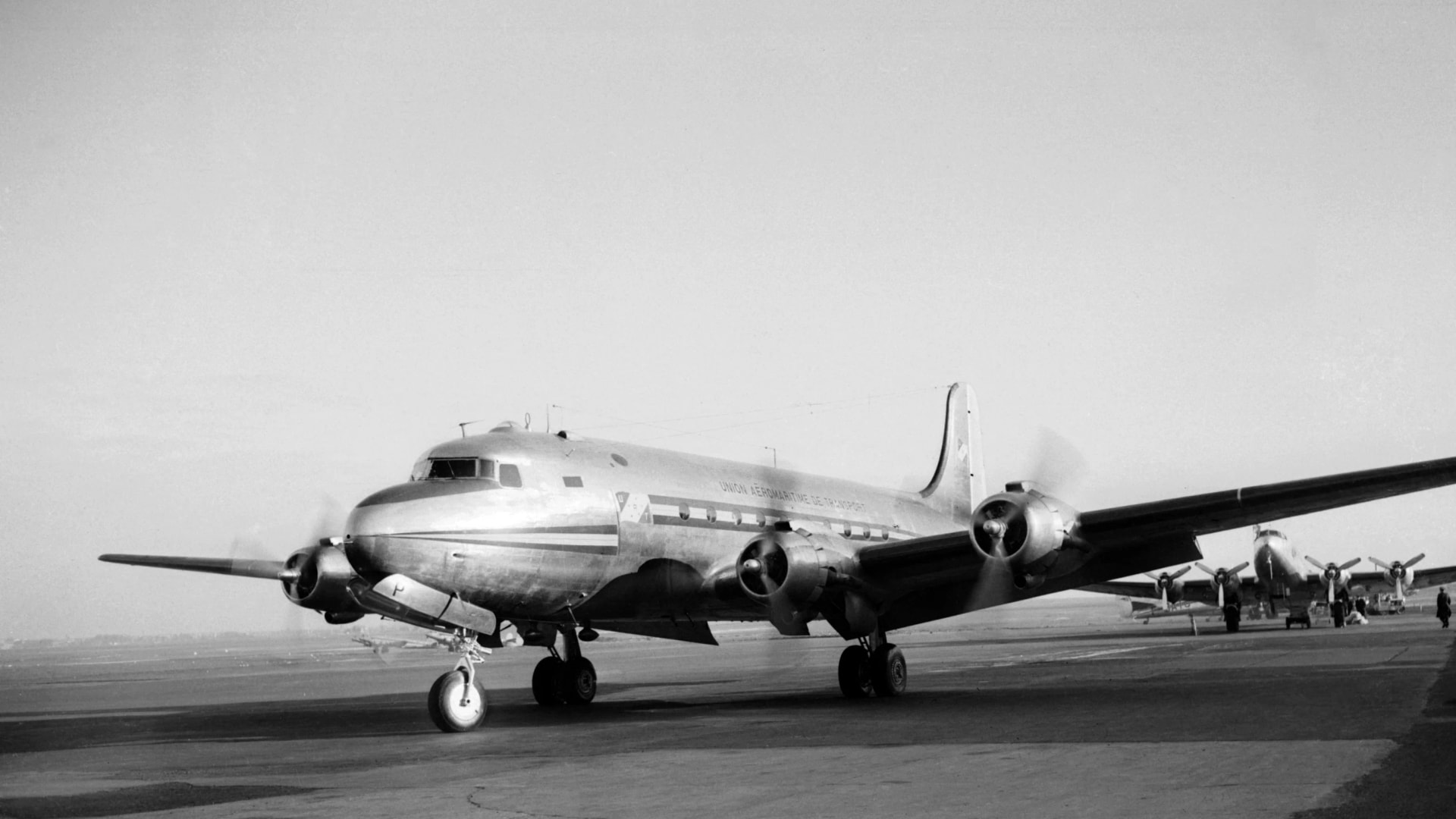 Egy 74 éve lezuhant Pan Am-gép roncsait találták meg az Atlanti-óceán fenekén