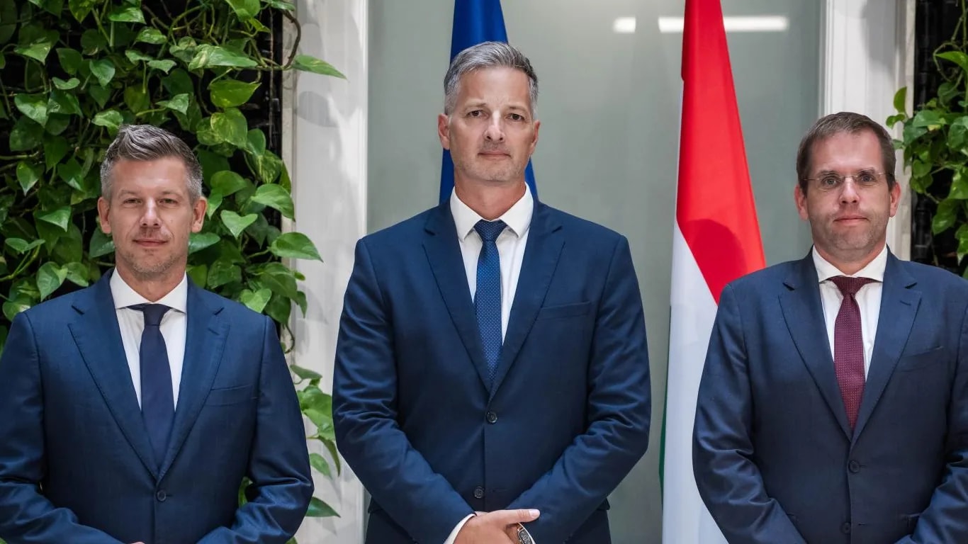 Kiválasztották a Kormányzati Ellenőrzési Hivatal új elnökét