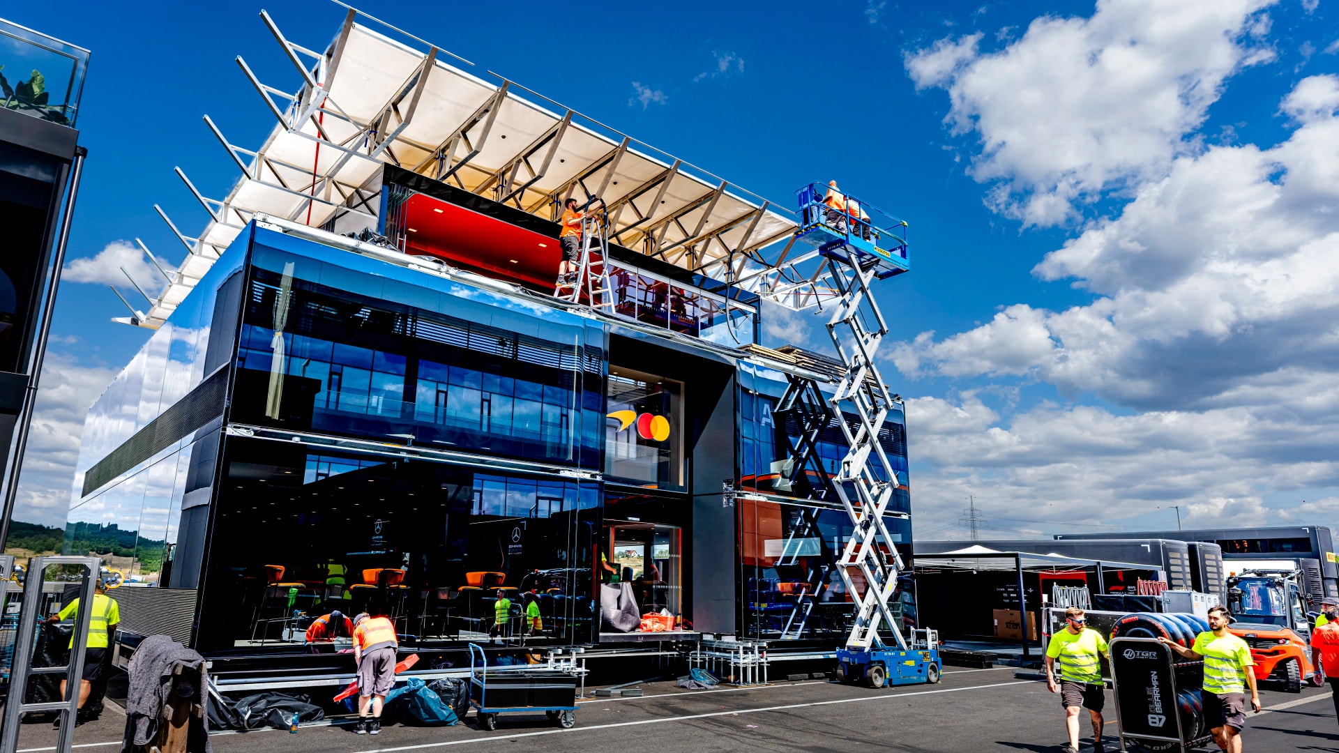 Domenicali szerint lenyűgöző a Hungaroring