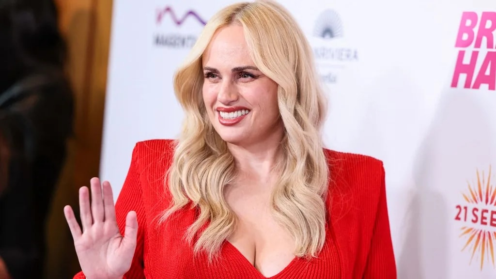 Pert nyert Rebel Wilson