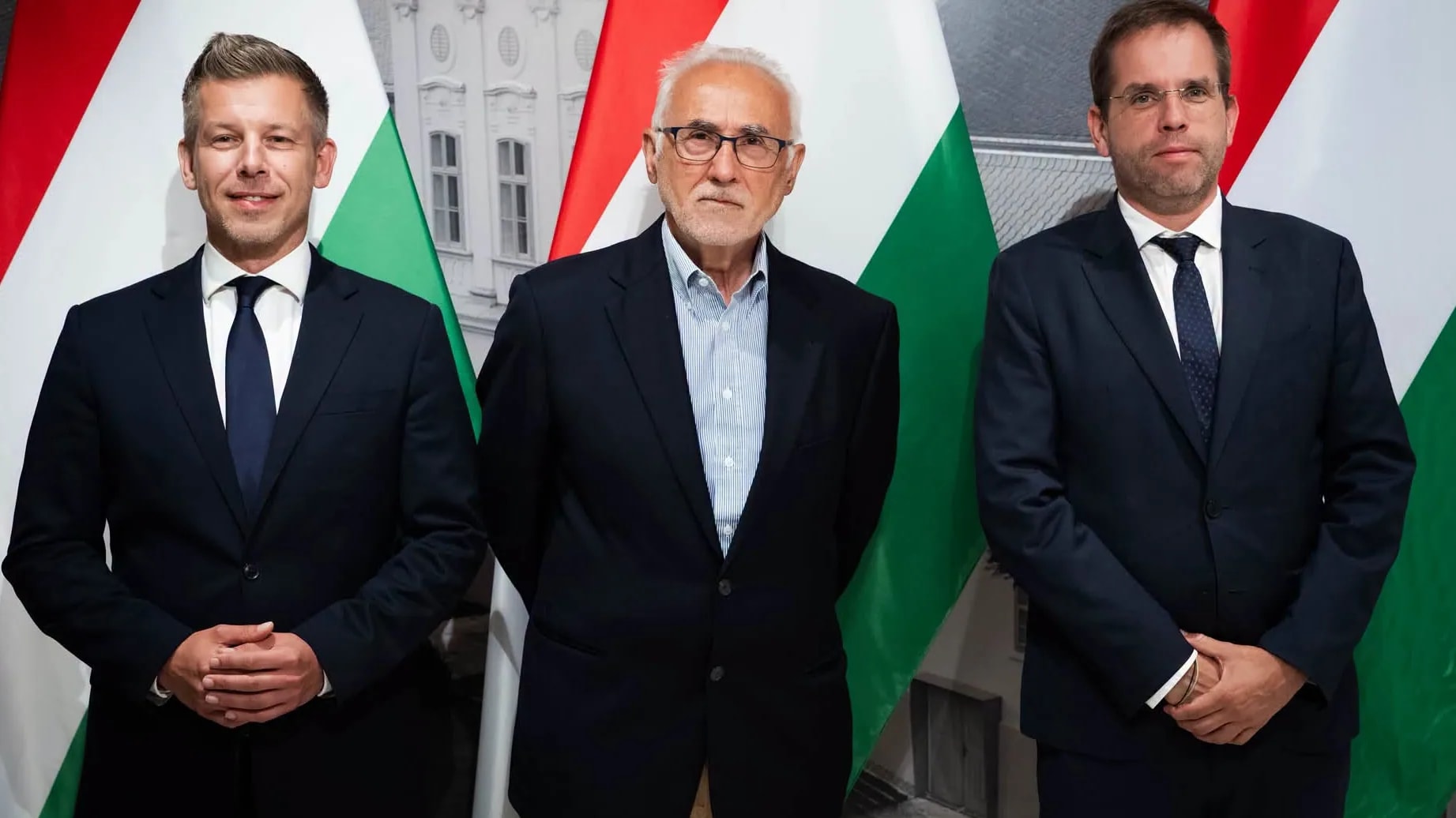 Magyar Péter Romsics Ignác történésszel beszélgetett a nemzet sorskérdéseiről