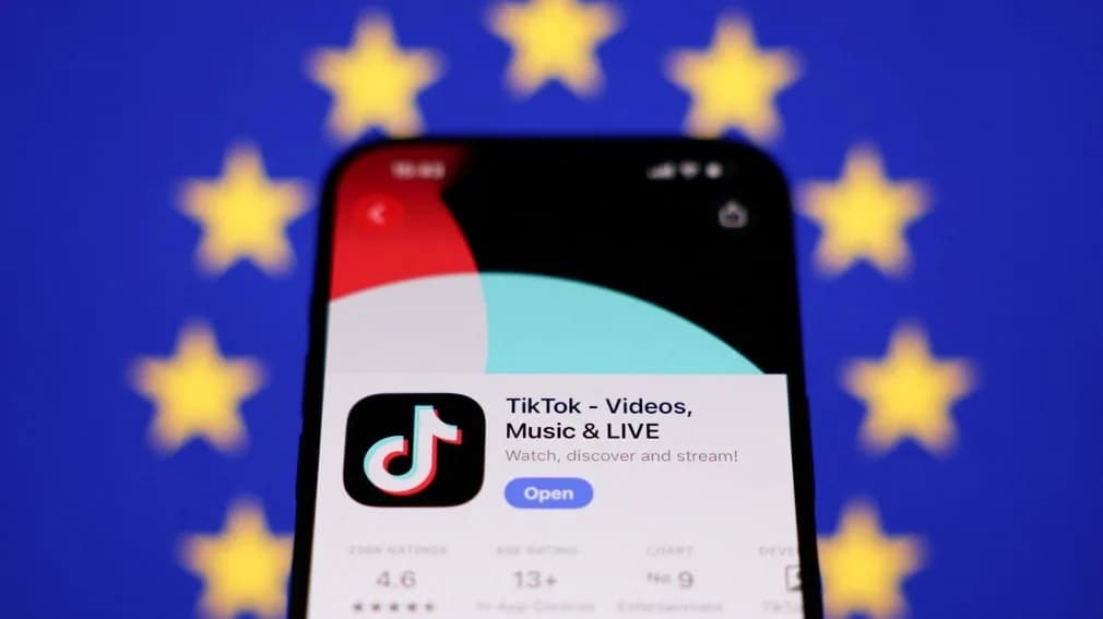Az Európai Bizottság szerint a TikTok nem védi megfelelően a kiskorú felhasználókat