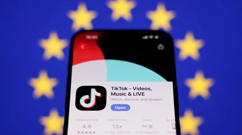 Az Európai Bizottság szerint a TikTok nem védi megfelelően a kiskorú felhasználókat