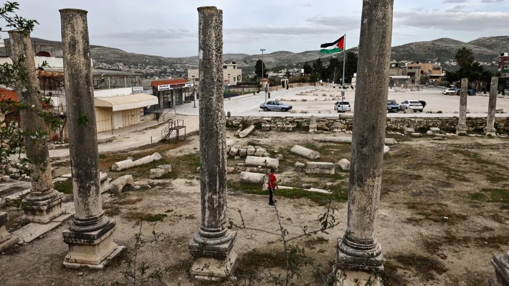 Ciszjordániai és libanoni helyszín is felkerült az UNESCO világörökségi listájára
