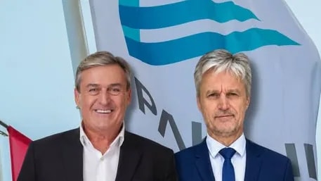 Kapitány István bemutatta a Paks II. új vezérigazgatóját