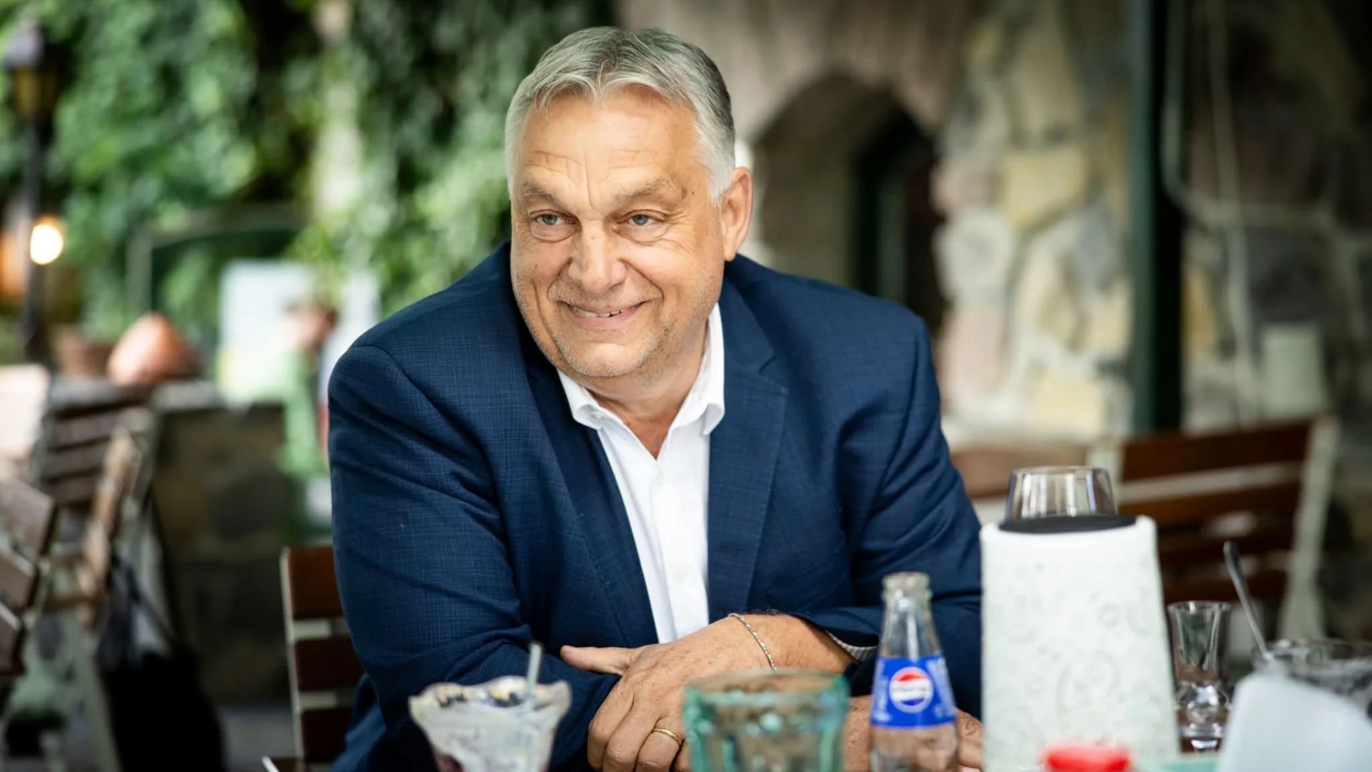 Dokumentumfilm készül Orbán Viktorról