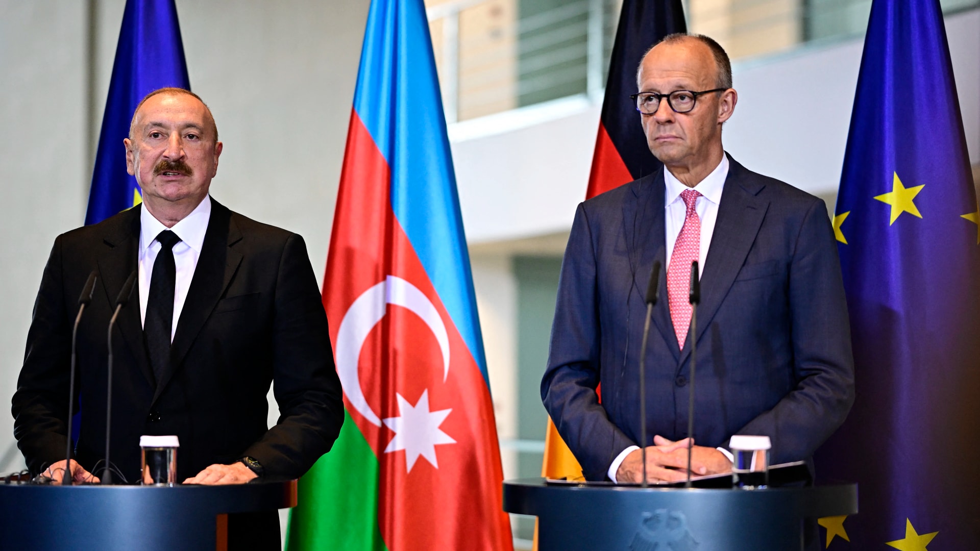 A németek titokban Moszkvával tárgyaltak a konfliktus lezárásaról