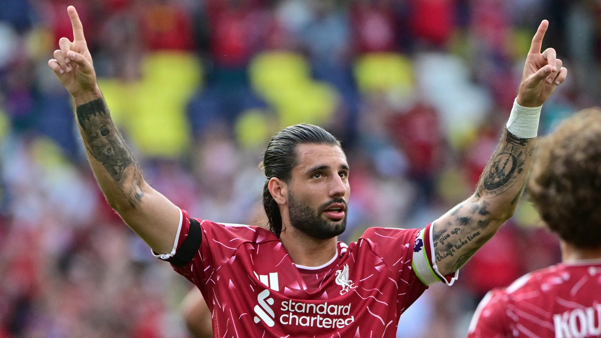 Szoboszlai gólt és gólpasszt jegyzett a Liverpool első amerikai mérkőzésén