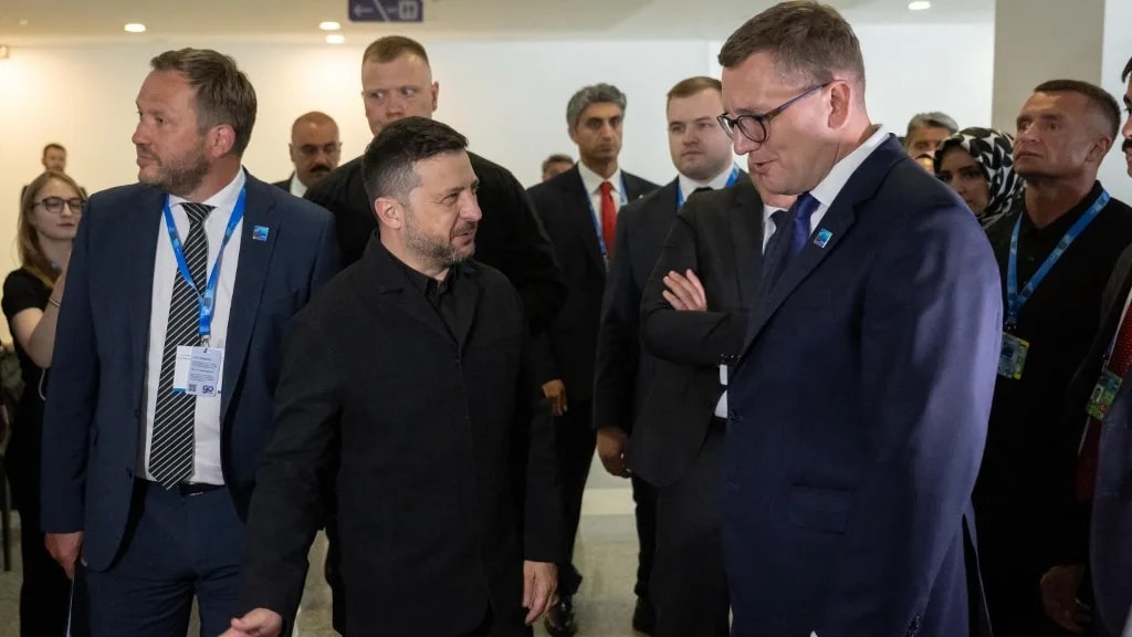 Ukrajna most erősebb, mint valaha