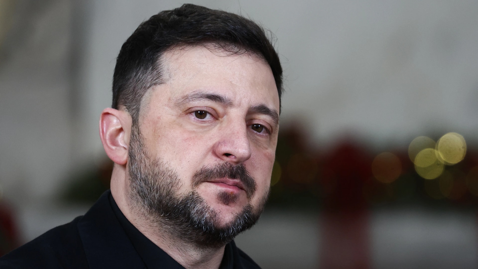Zelenszkij új békejavaslatokról számolt be