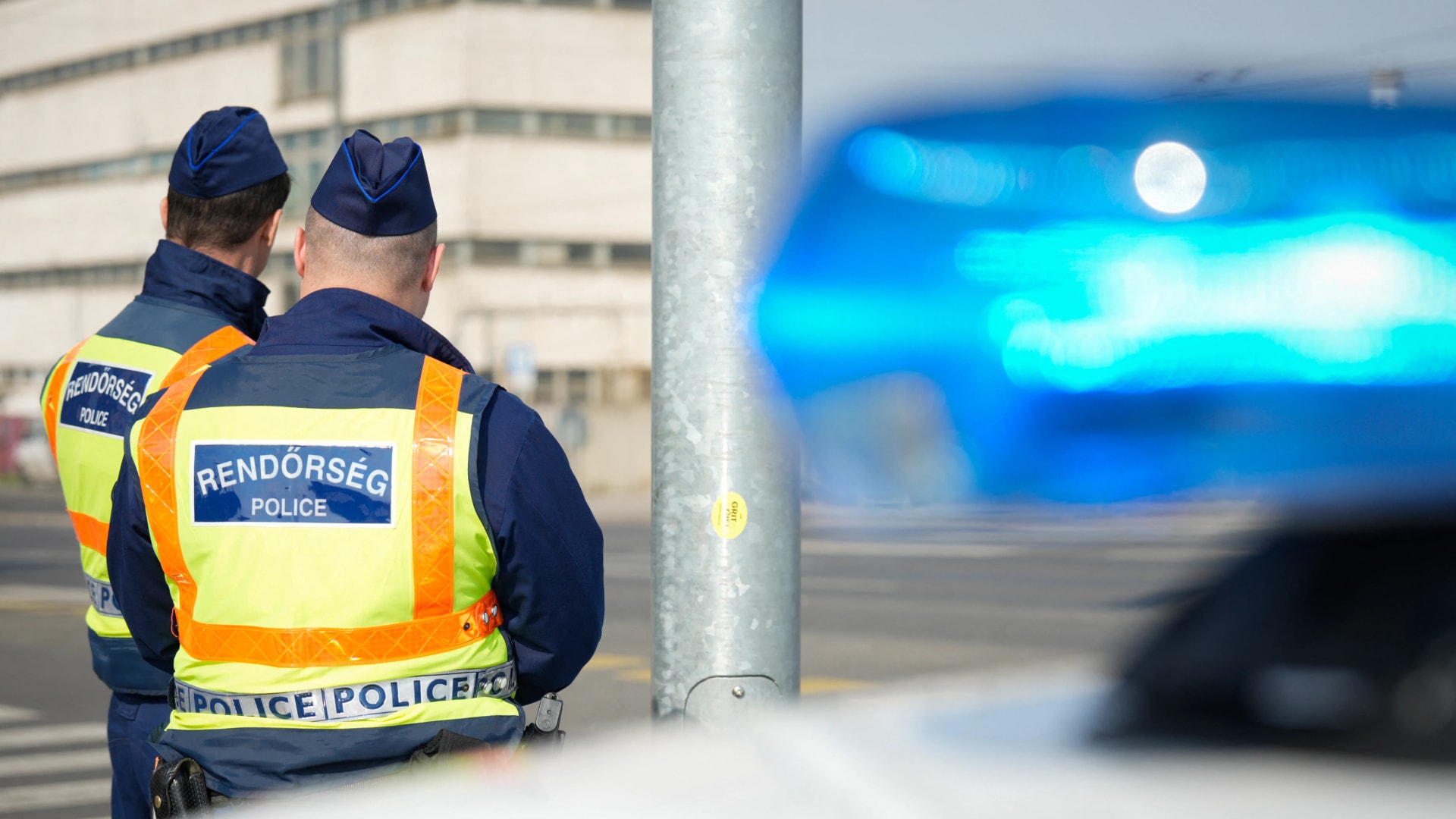 Rendőröket ütött és a szolgálati kutyára is rátámadt egy férfi