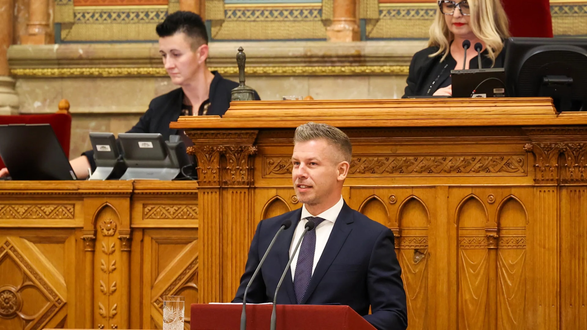 A héten köztársasági elnököt választ az országgyűlés