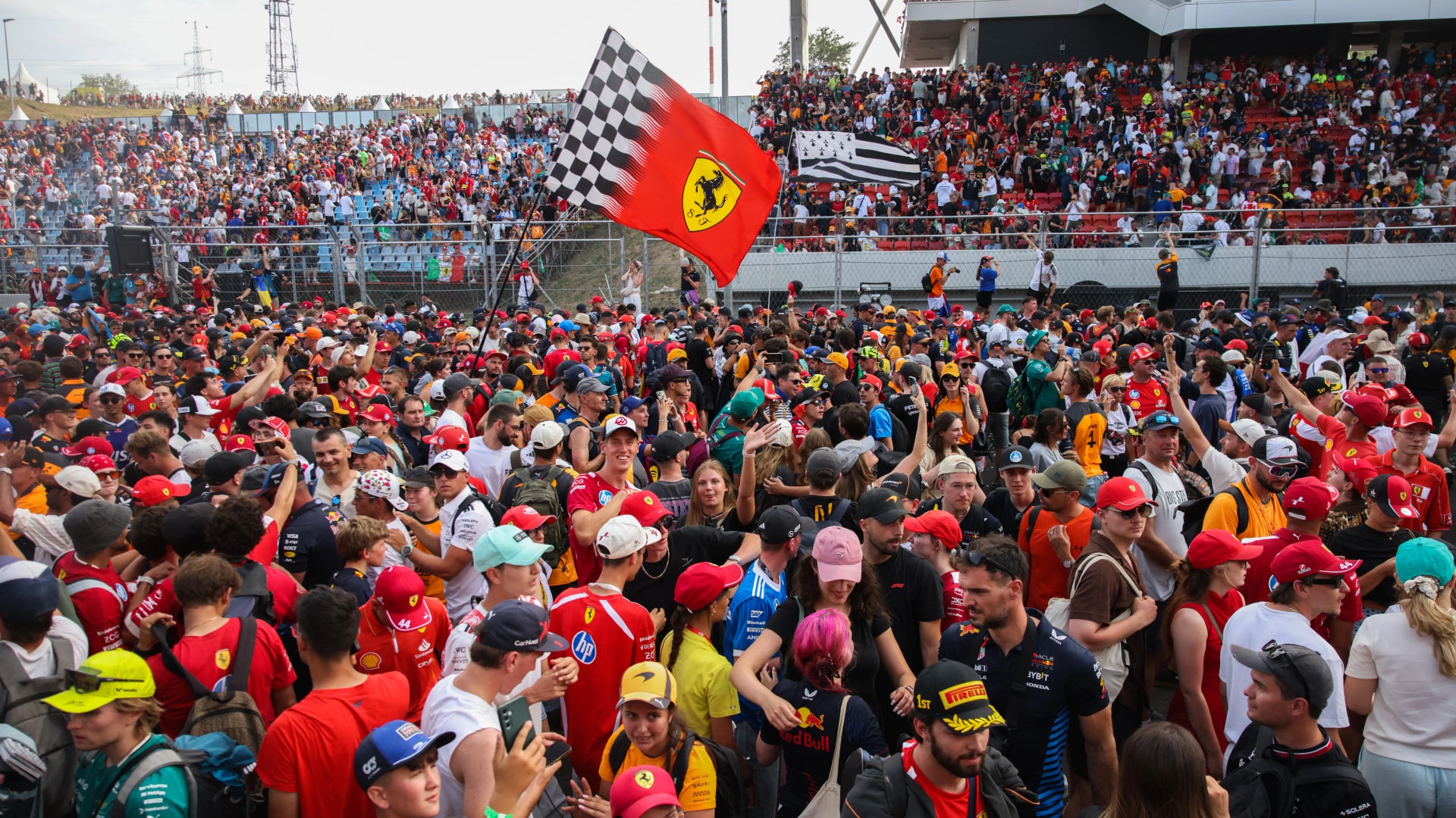 Élje újra a Formula-1 semmihez sem hasonlítható hangulatát!