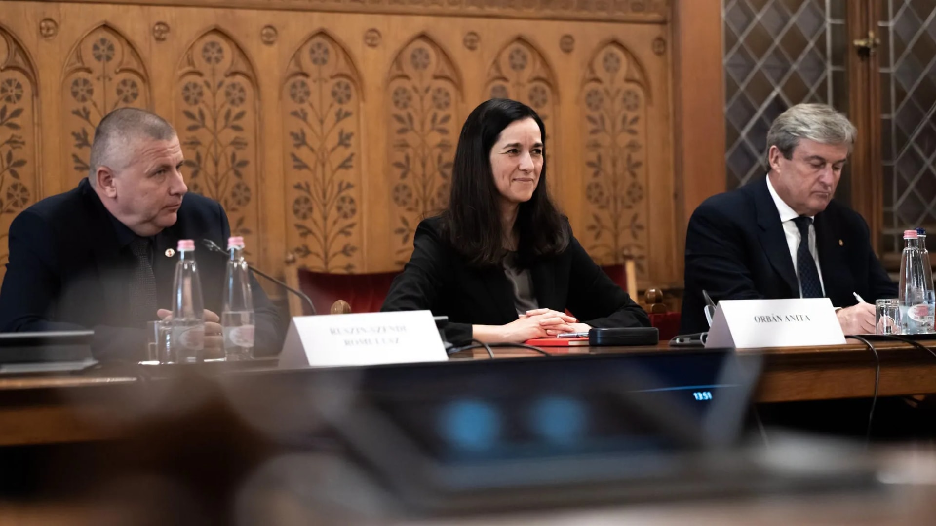 Amerikai kongresszusi delegáció érkezett Budapestre