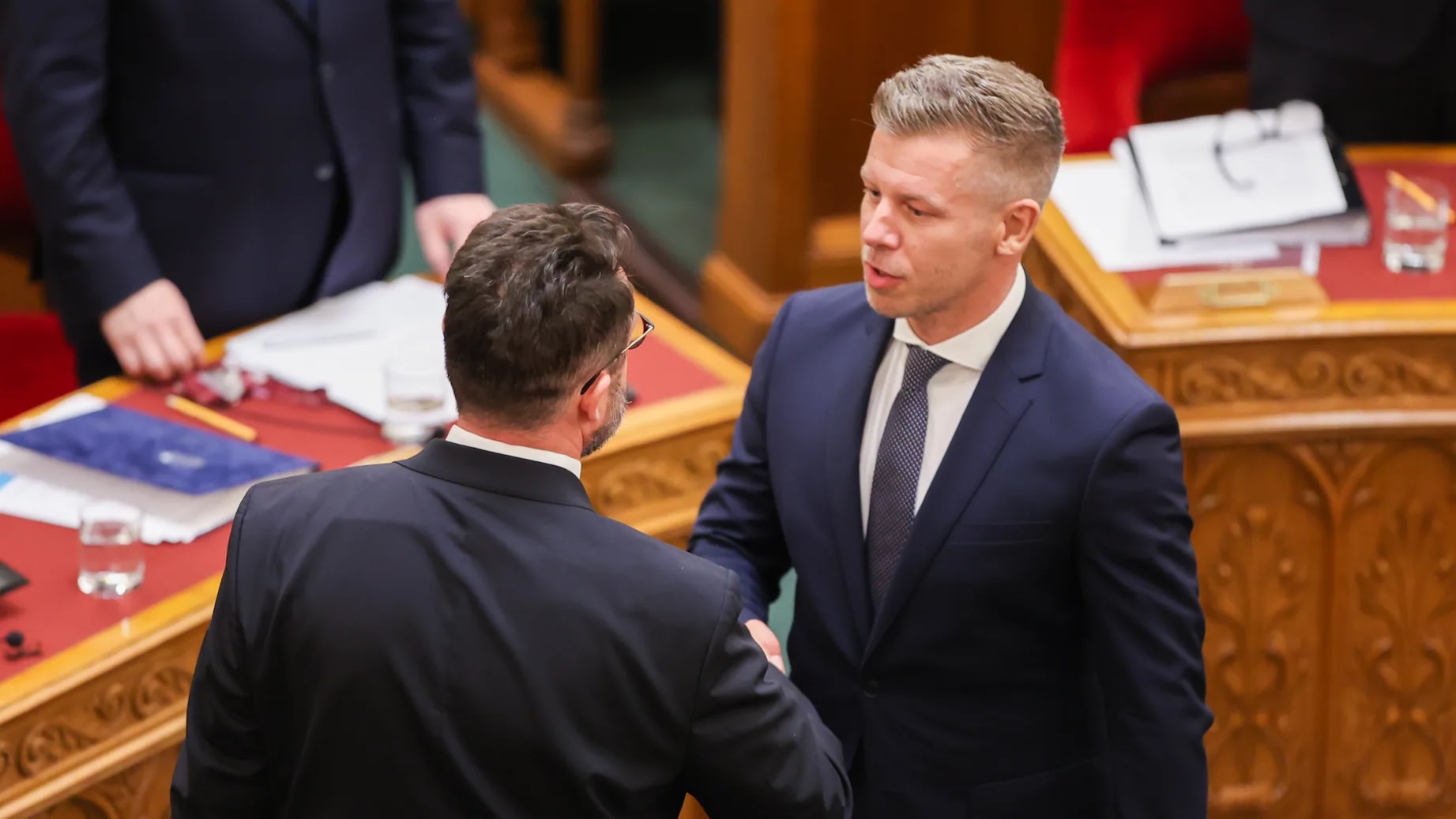 Alkotmánybírót választott az Országgyűlés