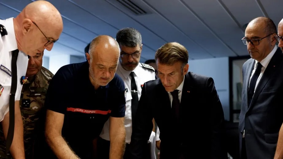 Macron: A következő hetek nehezek lesznek, és kitartásra van szükség