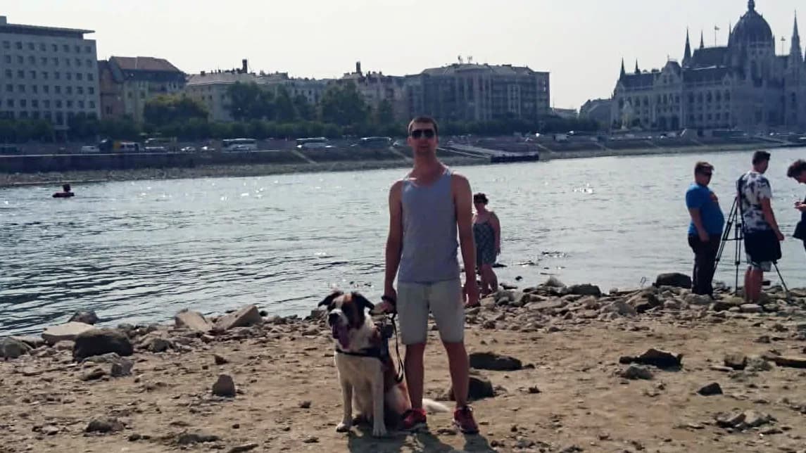 Ilyen alacsony vízszintet még nem mértek a fővárosban