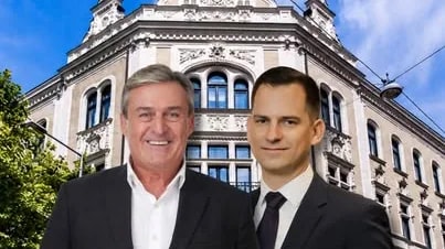 Kapitány István bemutatta a HIPA elnökét