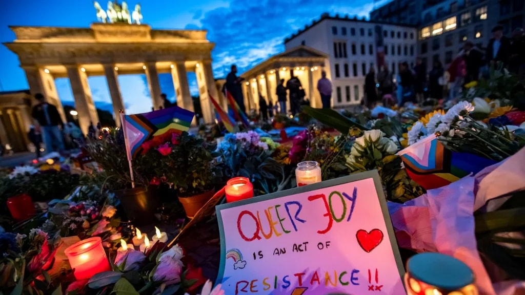 Hűséget esküdött az Iszlám Államnak a berlini Pride-on gázoló merénylő