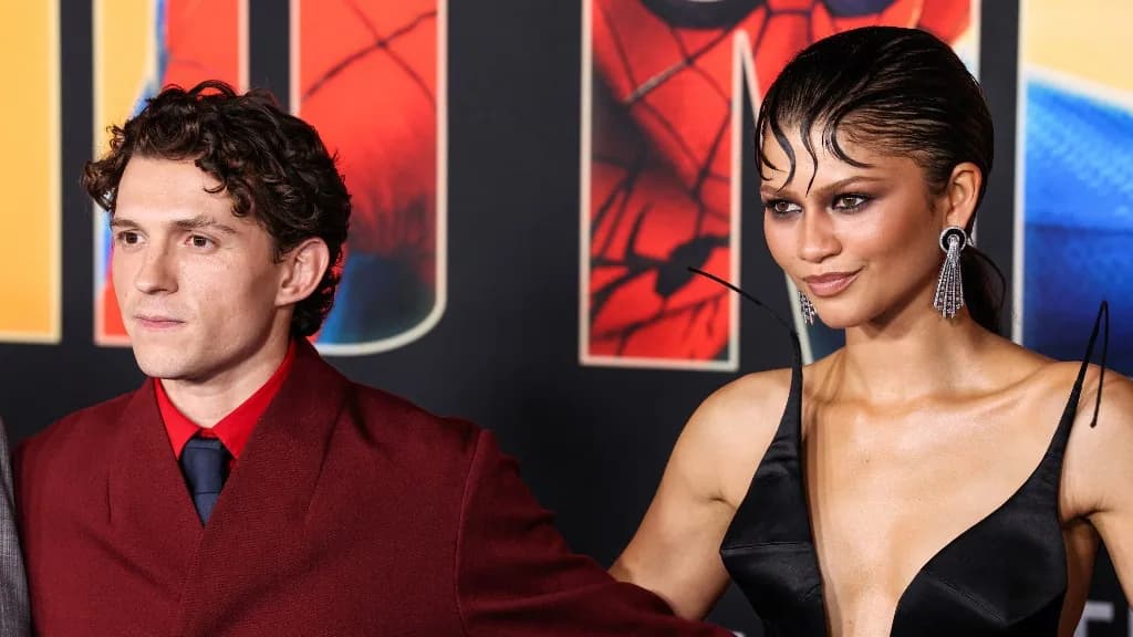 Barátság a kamerák előtt és mögött - Zendaya Tom Hollandról mesélt