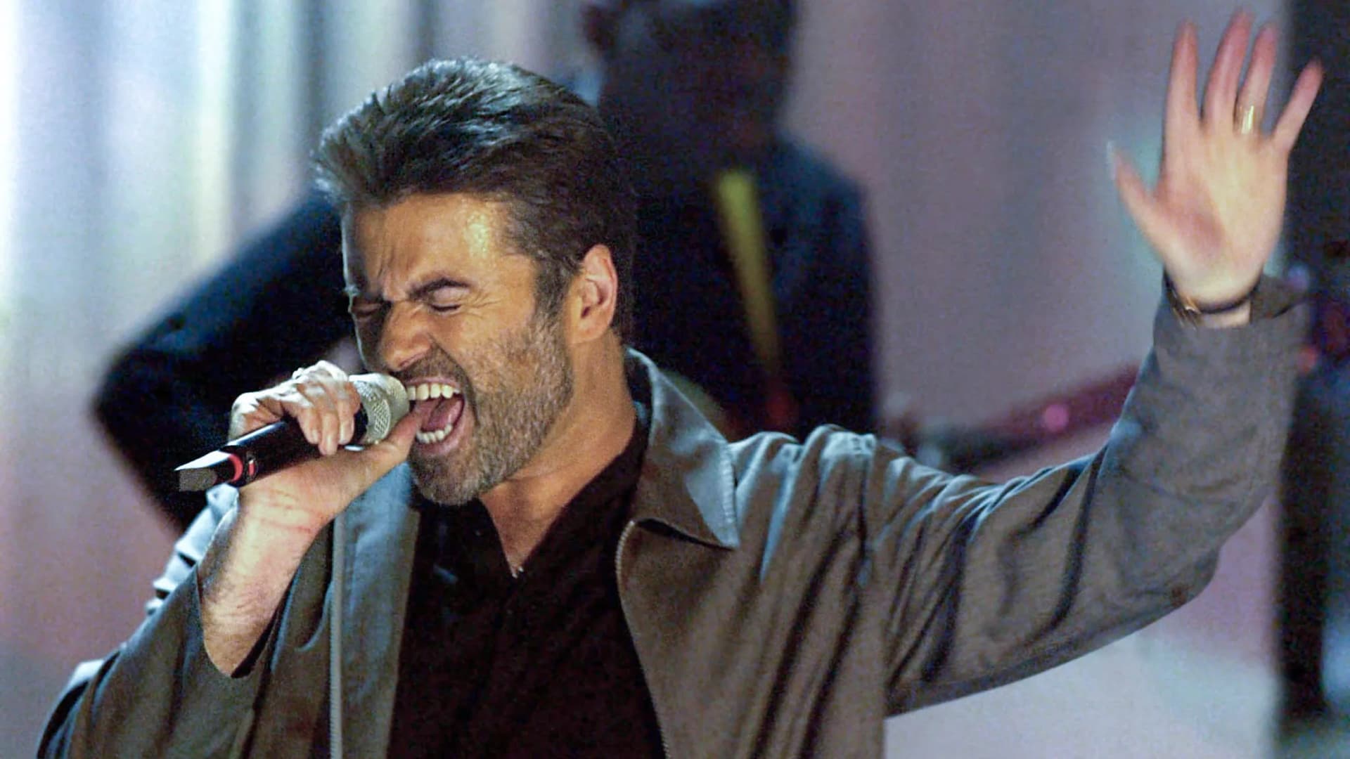 Sosem látott George Michael-koncertfelvételek jönnek a moziba